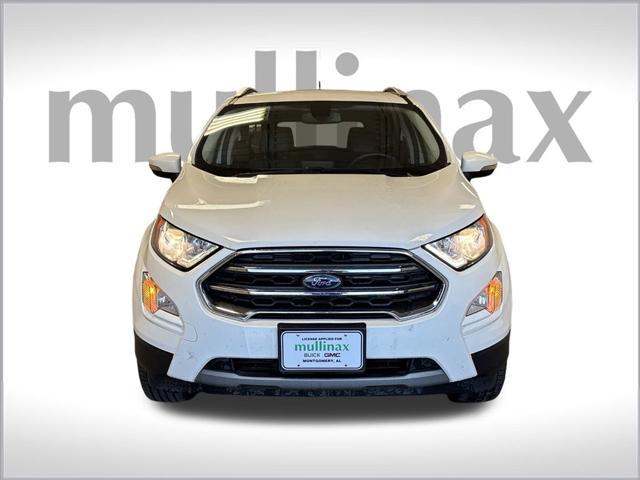 used 2020 Ford EcoSport car, priced at $16,750