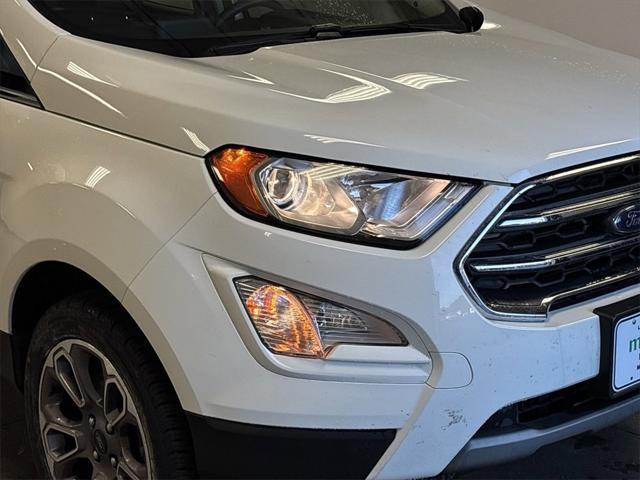 used 2020 Ford EcoSport car, priced at $16,750