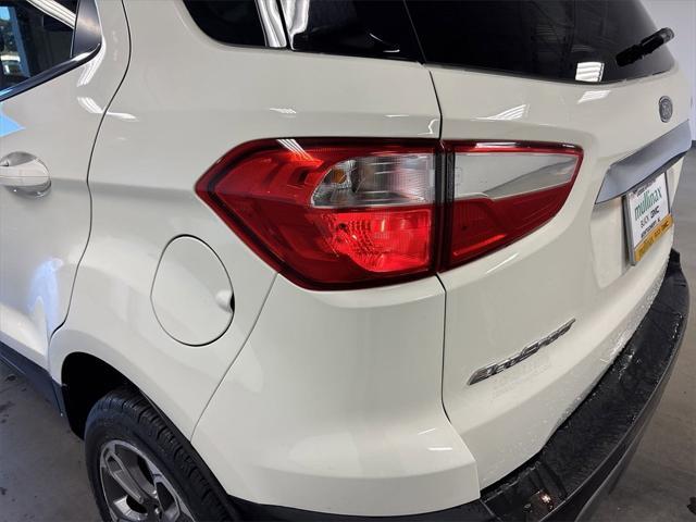 used 2020 Ford EcoSport car, priced at $16,750