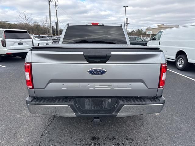 used 2020 Ford F-150 car, priced at $26,250