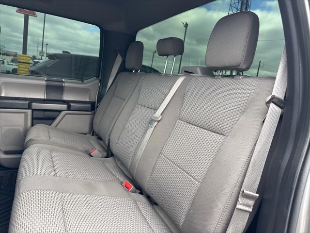 used 2020 Ford F-150 car, priced at $26,250