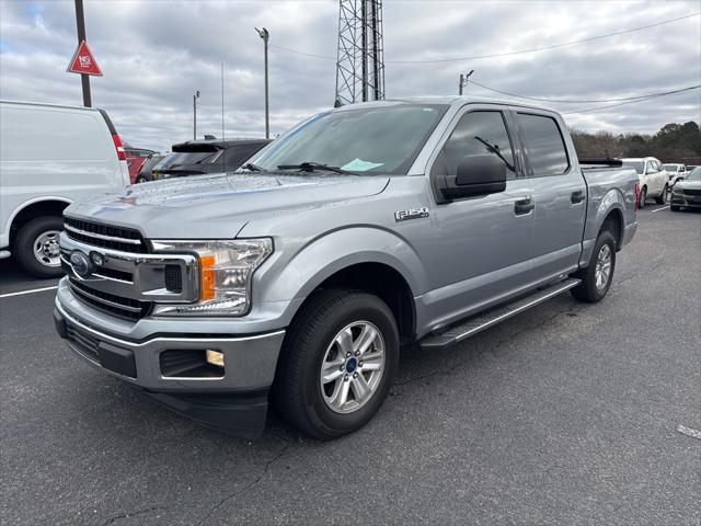 used 2020 Ford F-150 car, priced at $26,250