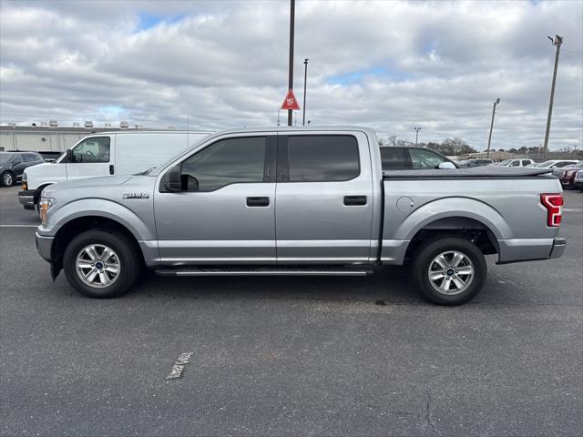 used 2020 Ford F-150 car, priced at $26,250