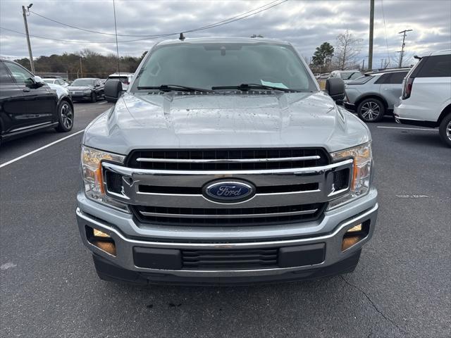 used 2020 Ford F-150 car, priced at $26,250