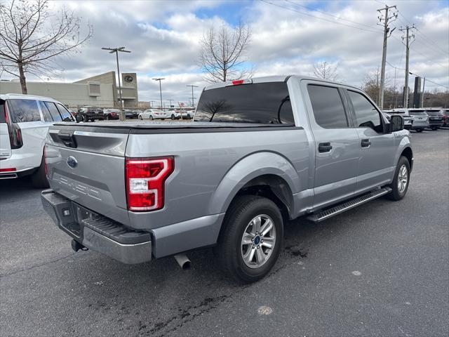 used 2020 Ford F-150 car, priced at $26,250