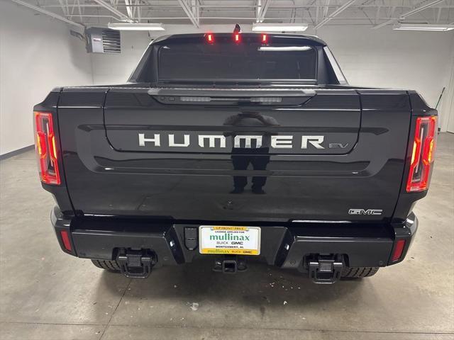 new 2025 GMC HUMMER EV car, priced at $105,525