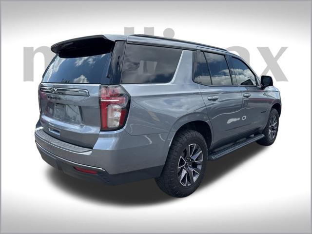 used 2021 Chevrolet Tahoe car, priced at $45,500