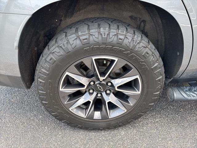 used 2021 Chevrolet Tahoe car, priced at $45,500