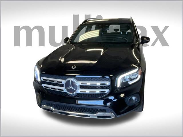 used 2022 Mercedes-Benz GLB 250 car, priced at $26,750