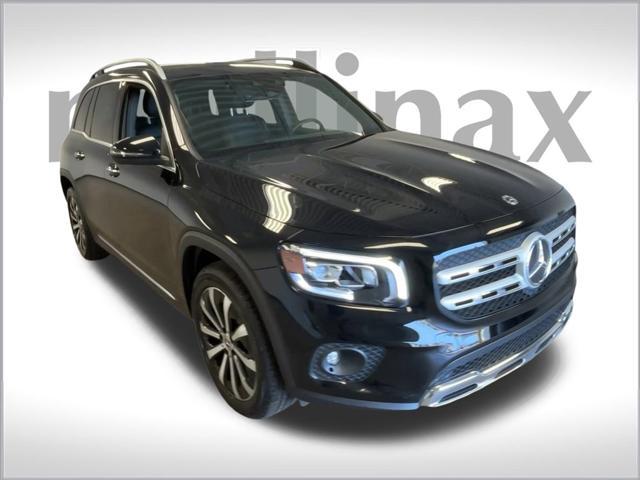 used 2022 Mercedes-Benz GLB 250 car, priced at $26,750