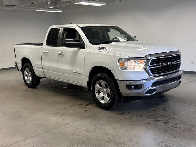 used 2020 Ram 1500 car, priced at $22,900