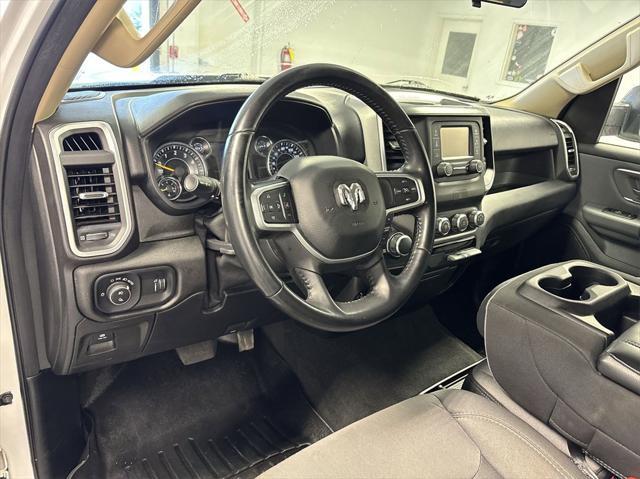 used 2020 Ram 1500 car, priced at $21,900