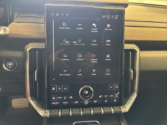 new 2025 GMC Acadia car, priced at $54,550