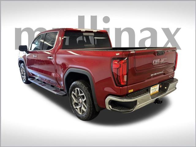 new 2025 GMC Sierra 1500 car, priced at $59,020