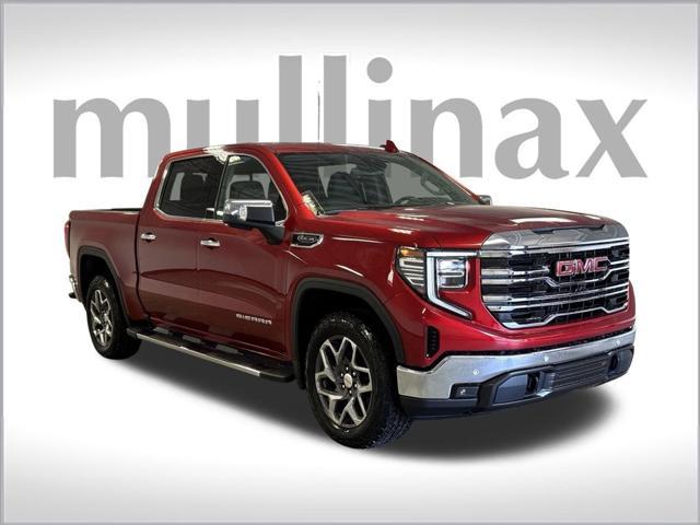 new 2025 GMC Sierra 1500 car, priced at $59,020