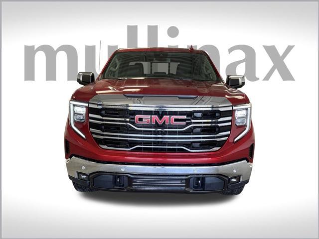 new 2025 GMC Sierra 1500 car, priced at $59,020