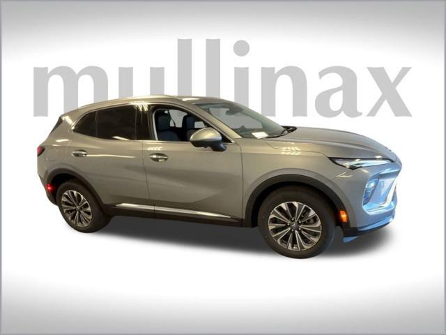 new 2025 Buick Envision car, priced at $36,899