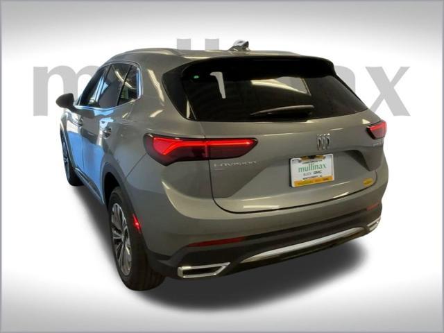 new 2025 Buick Envision car, priced at $36,899