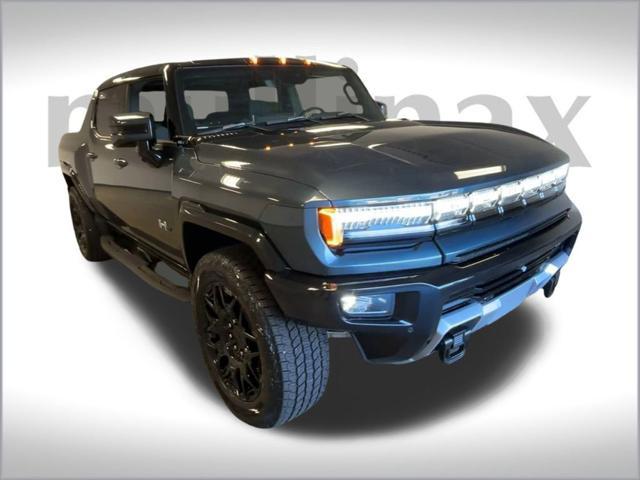 new 2025 GMC HUMMER EV Pickup car, priced at $89,360