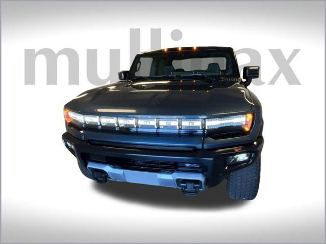 new 2025 GMC HUMMER EV Pickup car, priced at $89,360