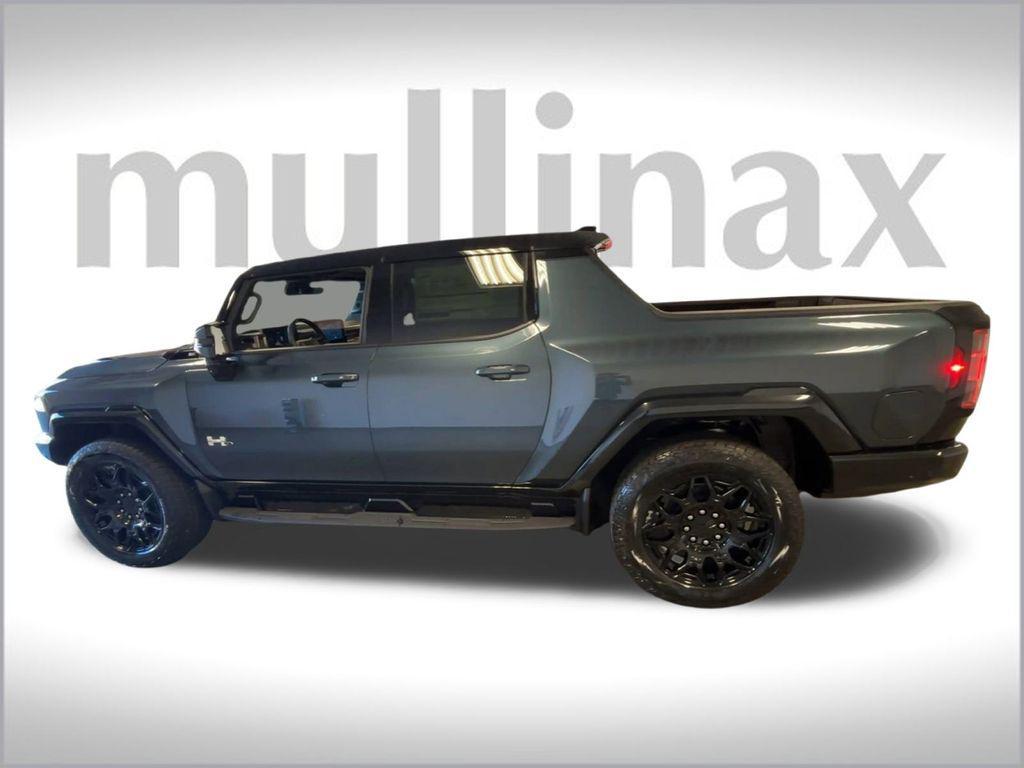 new 2025 GMC HUMMER EV Pickup car, priced at $88,960