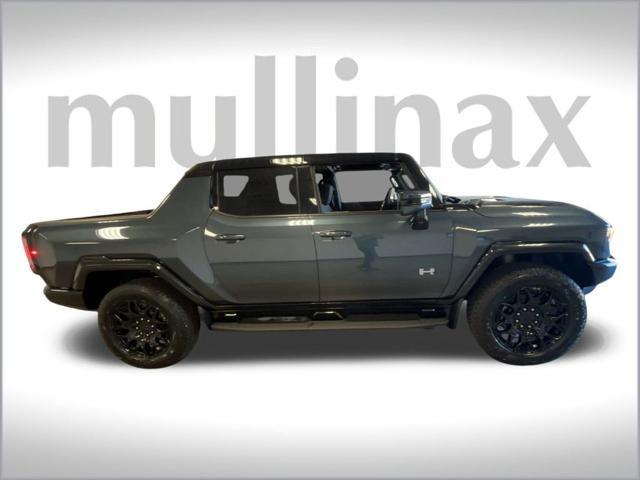 new 2025 GMC HUMMER EV Pickup car, priced at $89,360