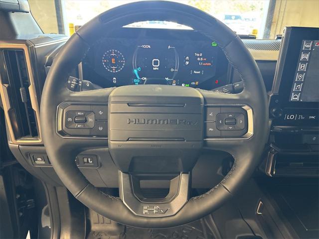 new 2025 GMC HUMMER EV Pickup car, priced at $89,360