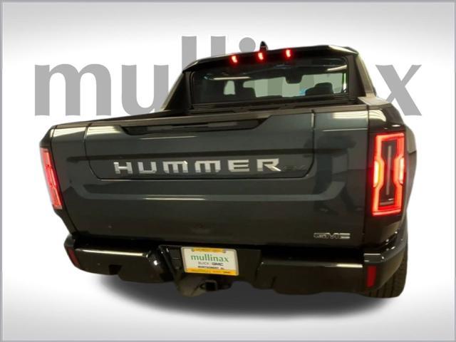 new 2025 GMC HUMMER EV Pickup car, priced at $89,360