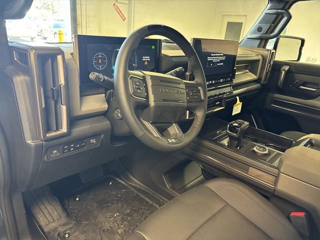 new 2025 GMC HUMMER EV Pickup car, priced at $89,360