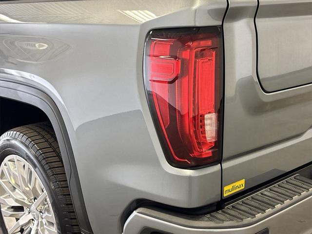 used 2019 GMC Sierra 1500 car, priced at $44,500