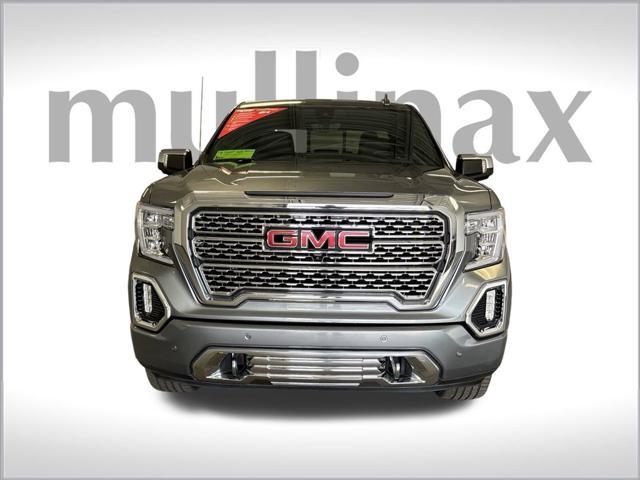 used 2019 GMC Sierra 1500 car, priced at $44,500