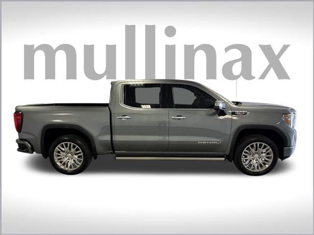 used 2019 GMC Sierra 1500 car, priced at $44,500