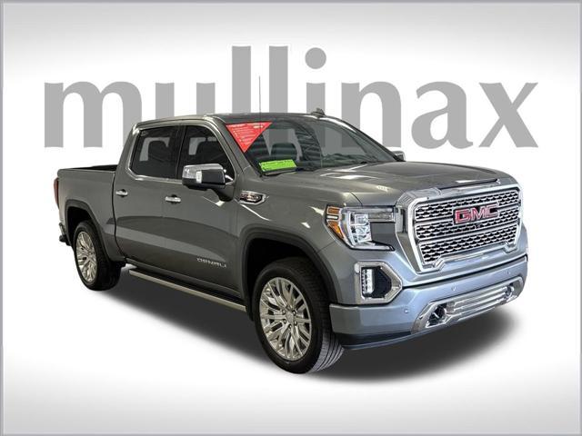 used 2019 GMC Sierra 1500 car, priced at $44,500