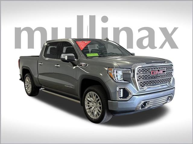 used 2019 GMC Sierra 1500 car, priced at $44,500