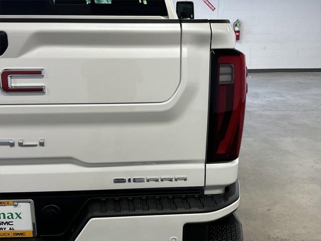 new 2025 GMC Sierra 2500 car, priced at $84,505