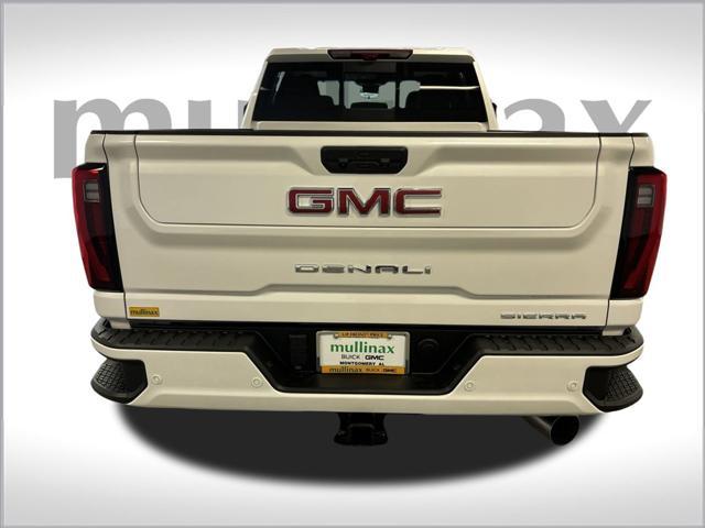 new 2025 GMC Sierra 2500 car, priced at $84,505