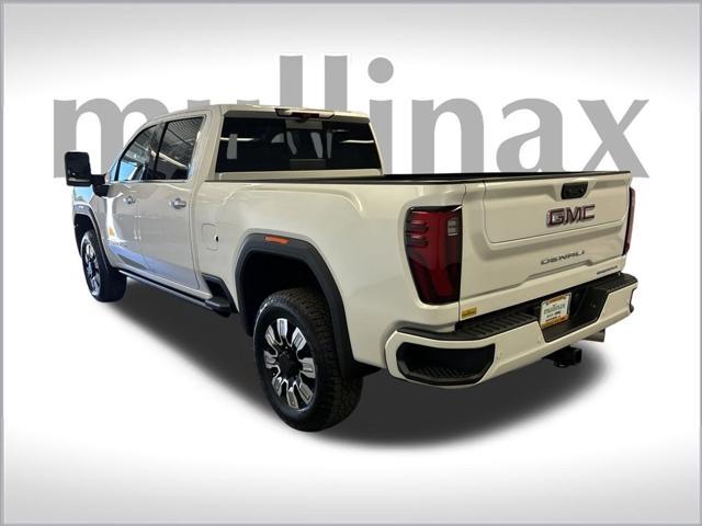 new 2025 GMC Sierra 2500 car, priced at $84,505