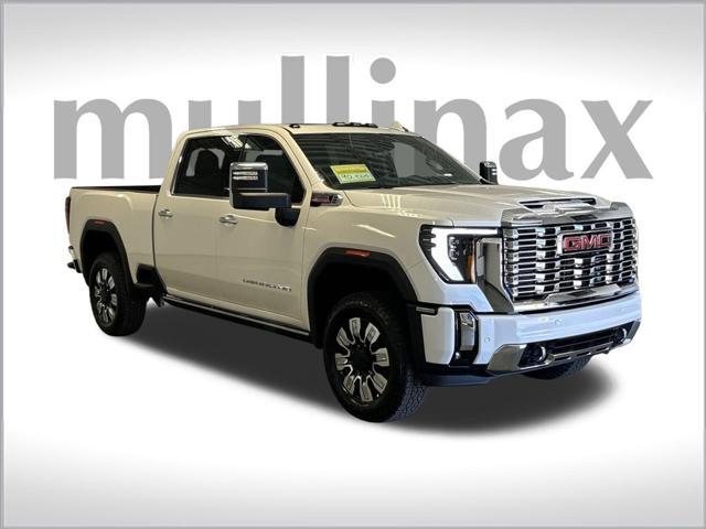 new 2025 GMC Sierra 2500 car, priced at $87,505