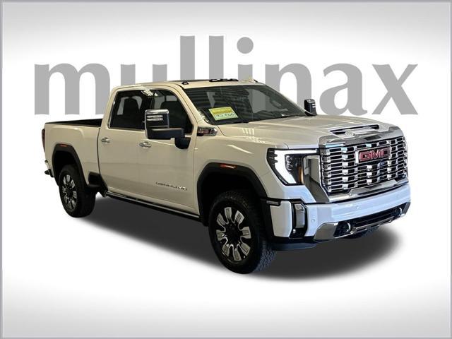 new 2025 GMC Sierra 2500 car, priced at $84,505