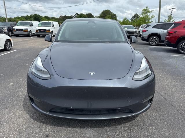 used 2022 Tesla Model Y car, priced at $26,750