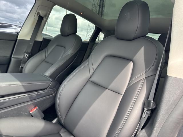 used 2022 Tesla Model Y car, priced at $26,750