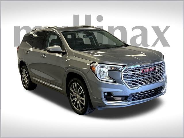 new 2024 GMC Terrain car, priced at $35,535