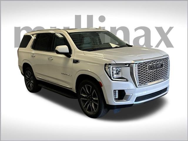 used 2021 GMC Yukon car, priced at $54,900