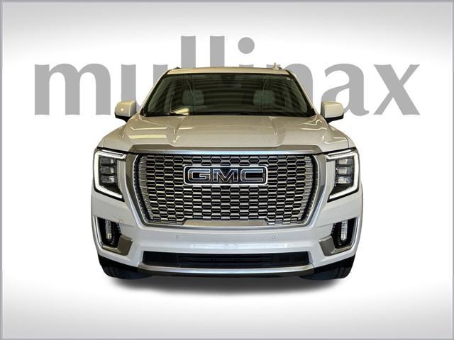 used 2021 GMC Yukon car, priced at $54,900