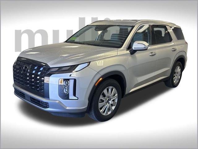 used 2024 Hyundai Palisade car, priced at $34,500