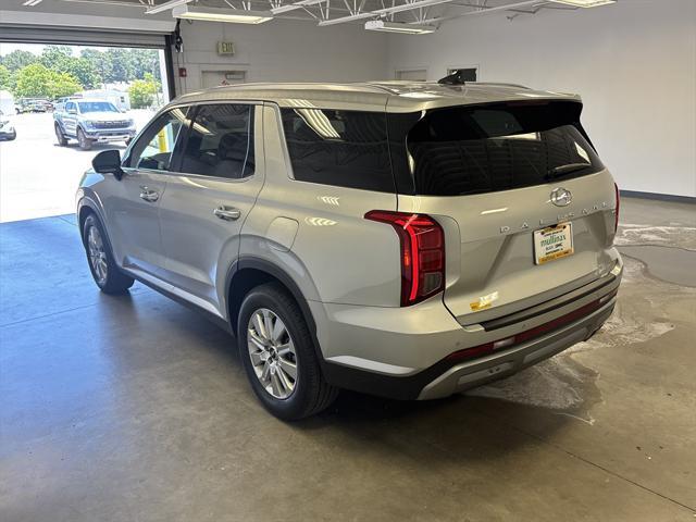 used 2024 Hyundai Palisade car, priced at $35,500