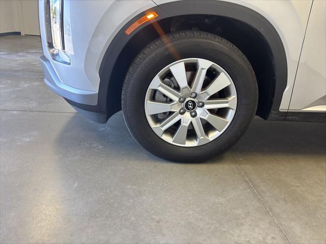 used 2024 Hyundai Palisade car, priced at $35,500