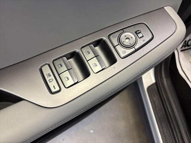 used 2024 Hyundai Palisade car, priced at $35,500