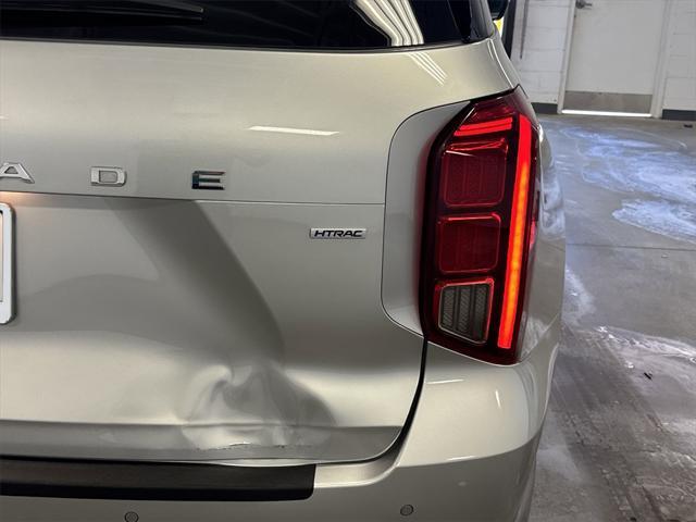 used 2024 Hyundai Palisade car, priced at $35,500