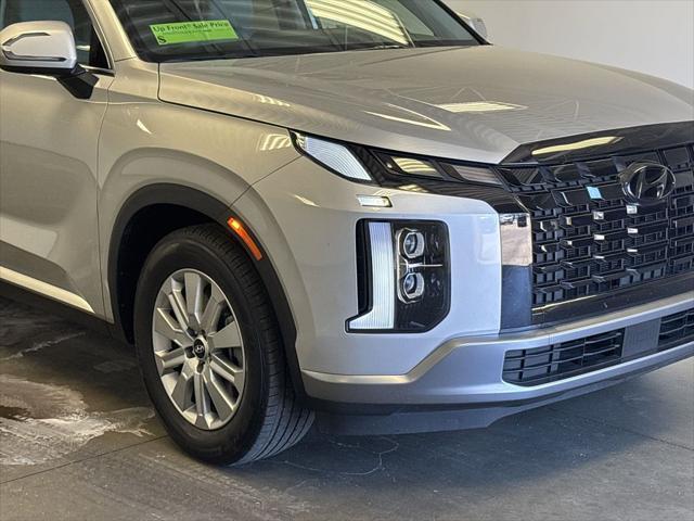 used 2024 Hyundai Palisade car, priced at $35,500